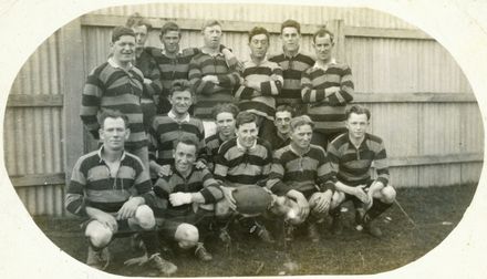 Hawkes Bay rugby team