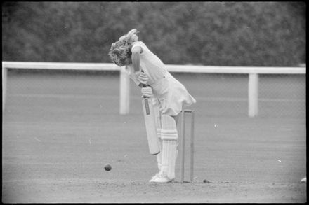 Hallyburton Johnstone Shield – Central Districts v North Shore - Resource cover image
