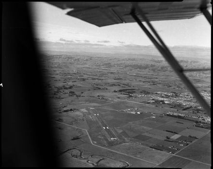 Argosy Aerial - Milson Aerodrome
