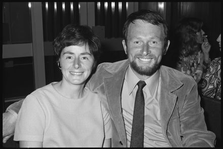 Unknown party attendees - Resource cover image