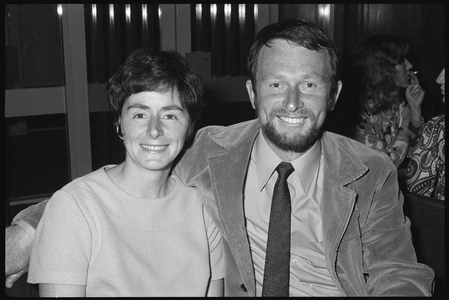 Unknown party attendees