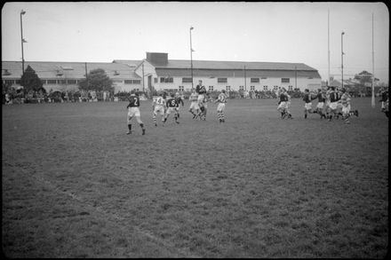 Rugby: Manawatu v Wellington