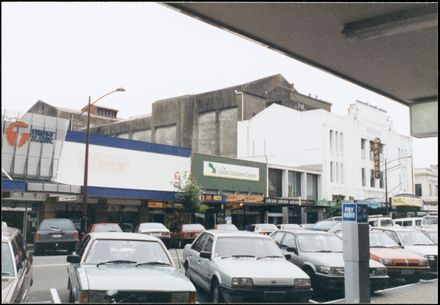 Regent Theatre Renovations