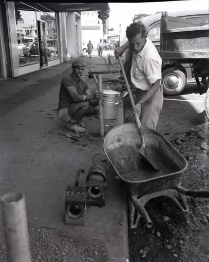 "More Parking Meters in Cuba Street"