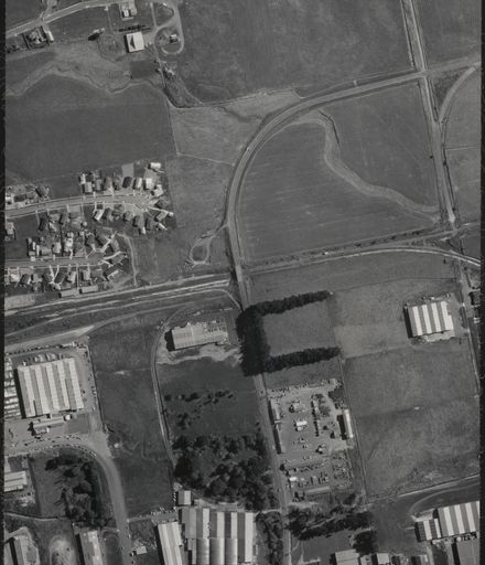 Aerial Map, 1976 - C8