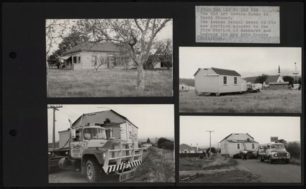 Ashurst Arts Centre Album