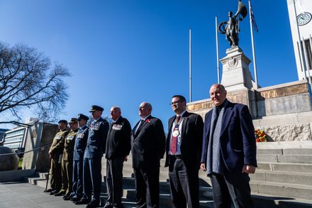 End of WWII - 75th commemoration - Resource cover image