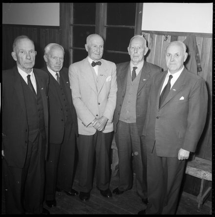 "Life Members of the Manawatu Rugby Union" - Resource cover image