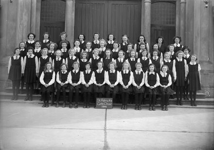 School Group - St Patrick's School Choir - Resource cover image