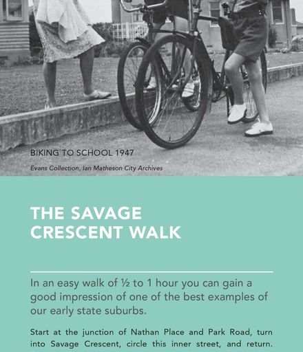 Savage Crescent walk p7