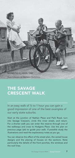 Savage Crescent walk p7