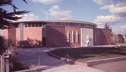 St Mary's Catholic School Church Building - Resource cover image