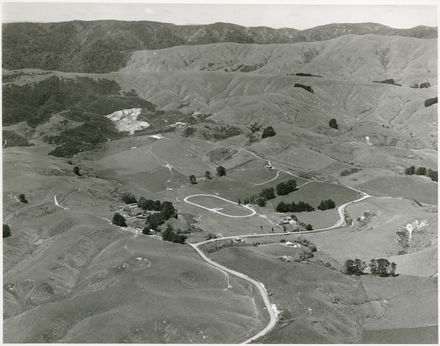 Aerial Photograph of Turitea - Resource cover image