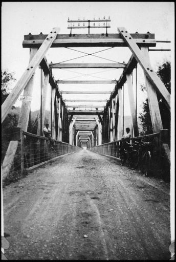 Ashhurst Bridge