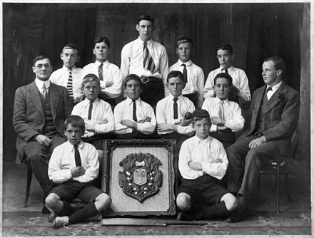 Boys' Cricket Team