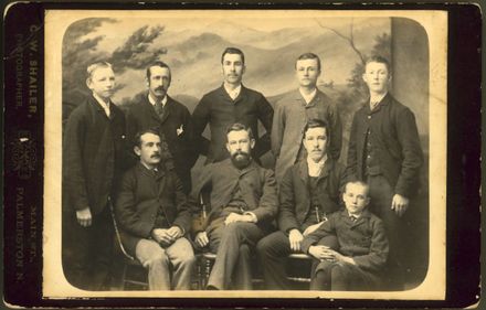 Manawatu Daily Times staff, Palmeston North