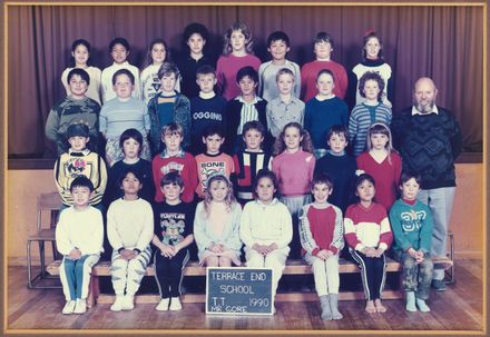 Terrace End School - TT Mr Gore, 1990