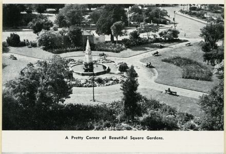 Greetings from Palmerston North Postcard Set 5