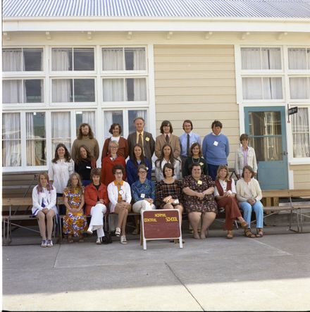 Central Normal Primary School Reunion - 1956 - 1973