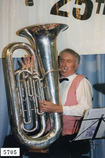 Roger Metcalf, Manawatū Jazz Festival