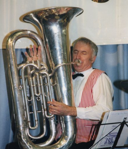 Roger Metcalf, Manawatū Jazz Festival