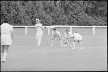 Hallyburton Johnstone Shield – Central Districts v North Shore - Resource cover image