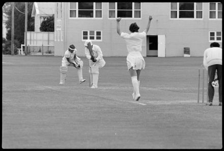 Hallyburton Johnstone Shield – Central Districts v Wellington - Resource cover image