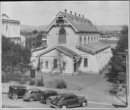 St Andrews Presbyterian Church, Church Street