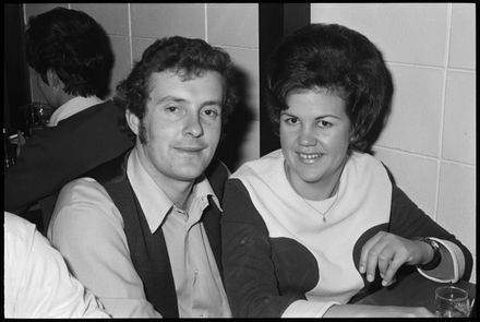 Unknown party attendees - Resource cover image