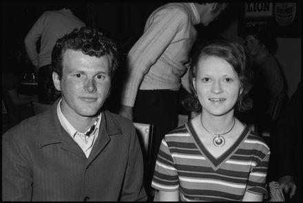 Unknown party attendees - Resource cover image