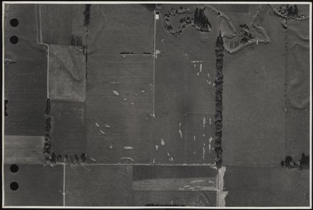 Aerial map, 1966 - M9
