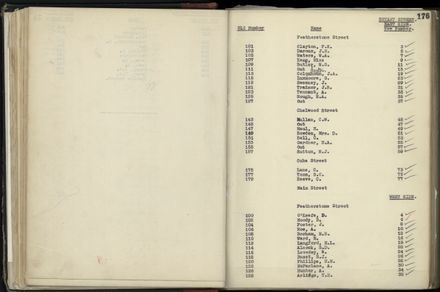 Street Renumbering Guide: Page 42