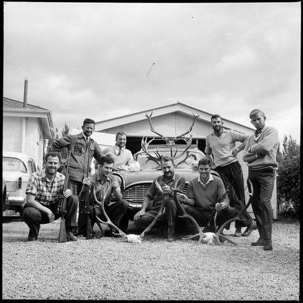 "Successful Expedition" Hunting