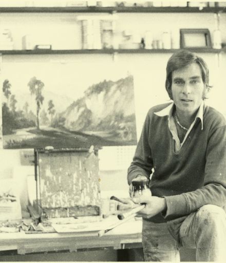 Roy Sefton, Artist