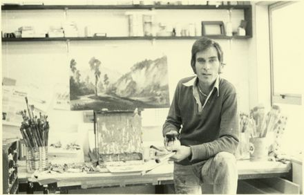 Roy Sefton, Artist