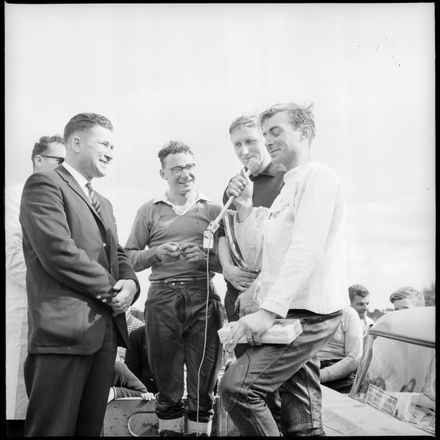 International Gold Leaf motorcross series