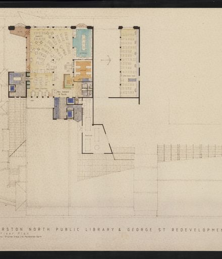 Palmerston North Public Library & George Street Redevelopment 4