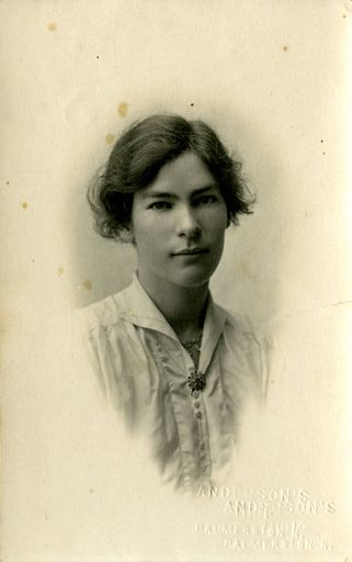 Kate "Kitty" Emily Rosse Buchanan - Resource cover image