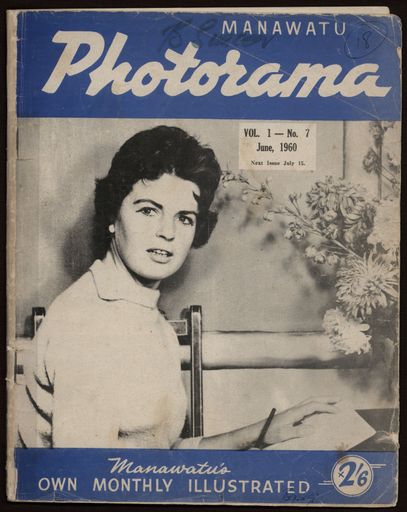 Photorama - June 1960