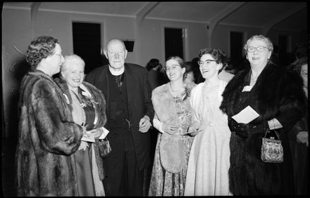 "St. Joseph's Reunion Dinner"