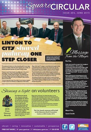 Square Circular - June 2015