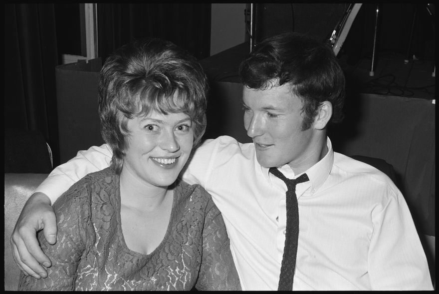 Unknown party attendees