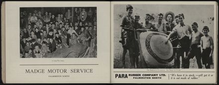 Palmerston North YMCA Promotional Booklet 31