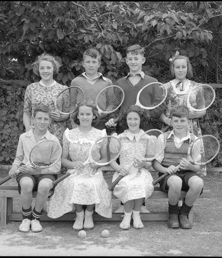 Kairanga School, tennis