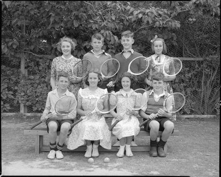 Kairanga School, tennis
