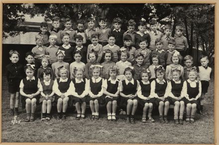 Terrace End School - Room 9, 1949