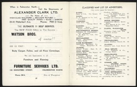 Palmerston North Diary: December 1957 - 8