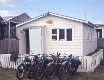 Palmerston North Motorcycle Training School - Fleet prior to sale - Resource cover image