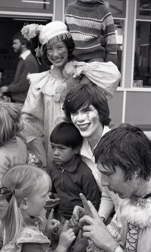 Capping Show Brought to Highbury School - Resource cover image