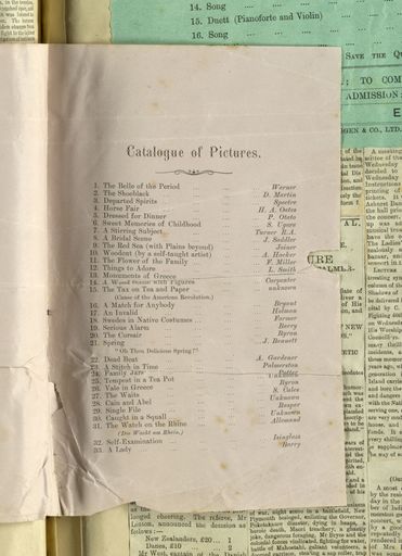 Louisa Snelson's Scrapbook - Page 116